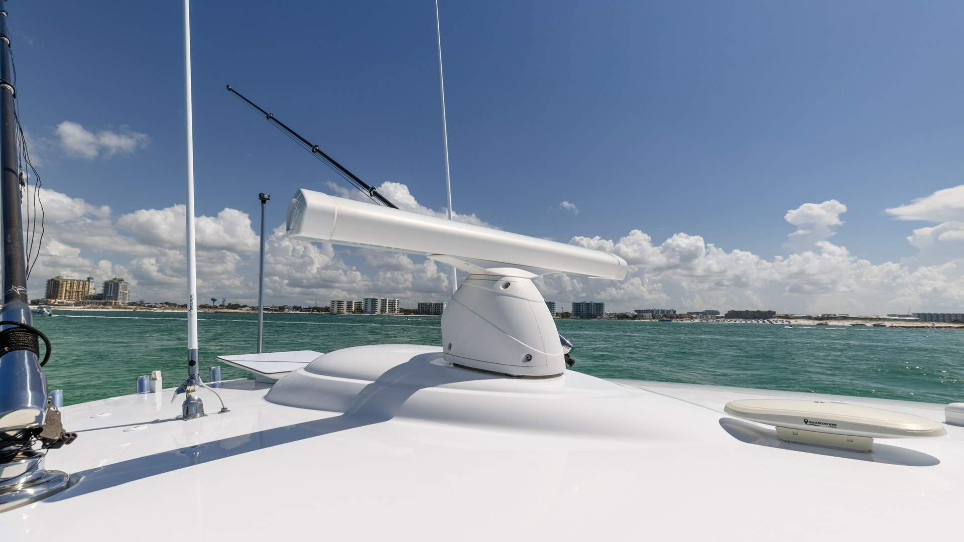Long Run 41ft Valhalla Boatworks Yacht For Sale