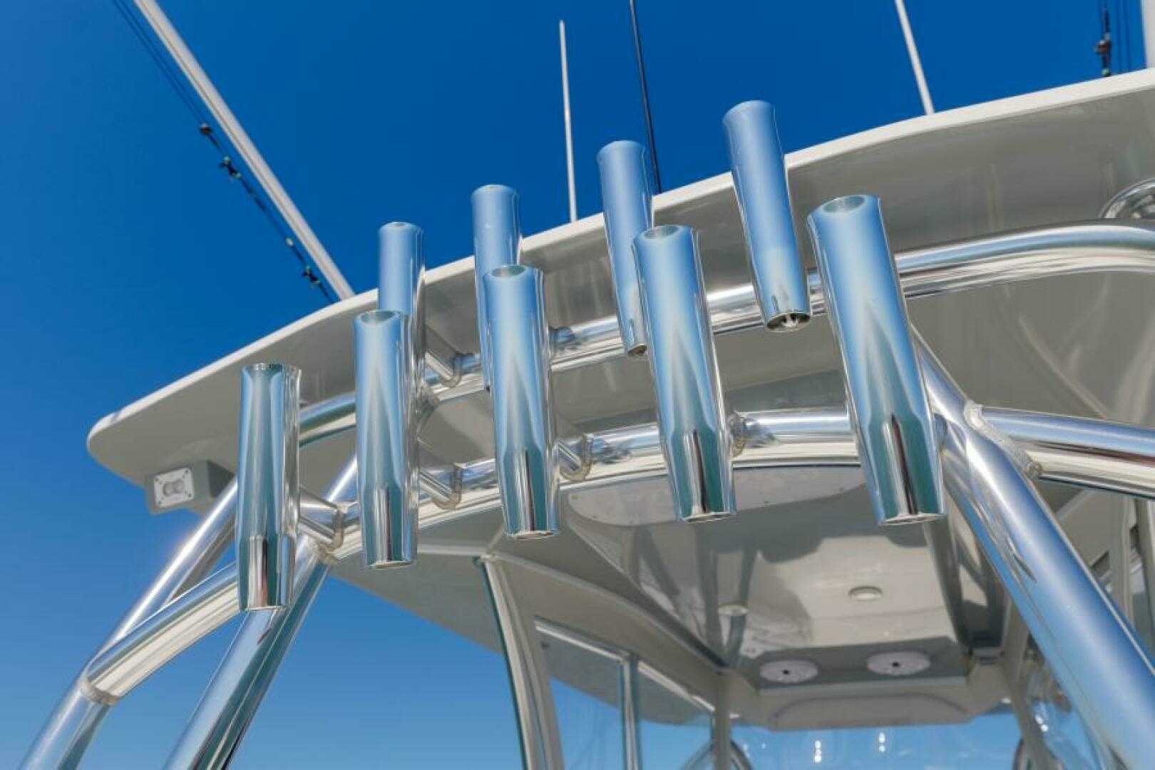 Reel Escape 38ft SeaHunter Yacht For Sale