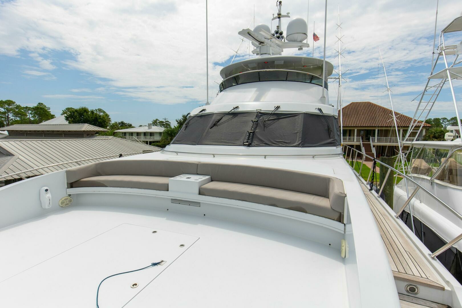 Boss 116ft Feadship Yacht For Sale Boss 116ft Feadship Yacht For Sale