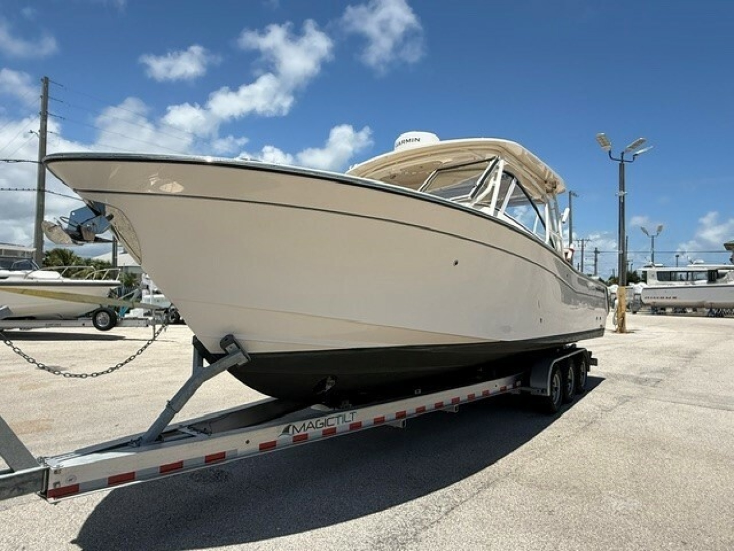 Grady-White 307 Freedom - Sea Sweet II
