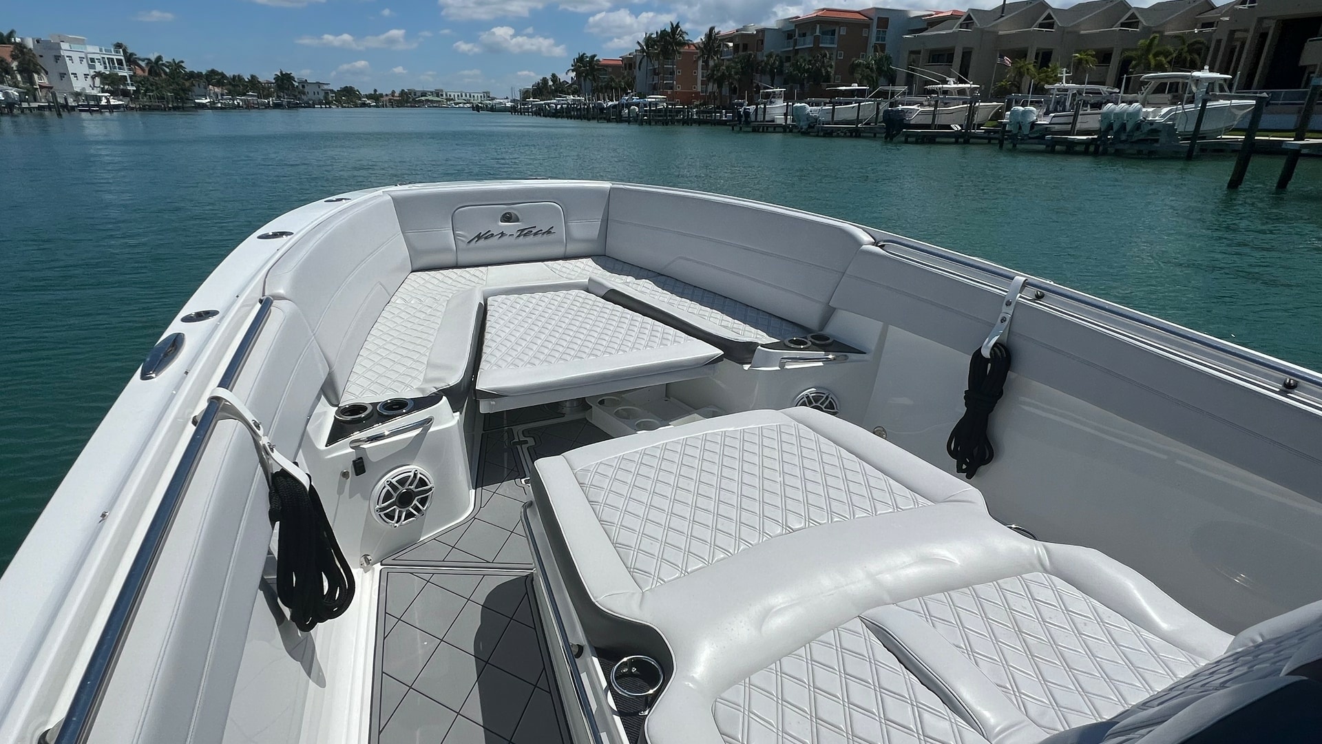 My Mermaid 39ft Nor Tech Yacht For Sale