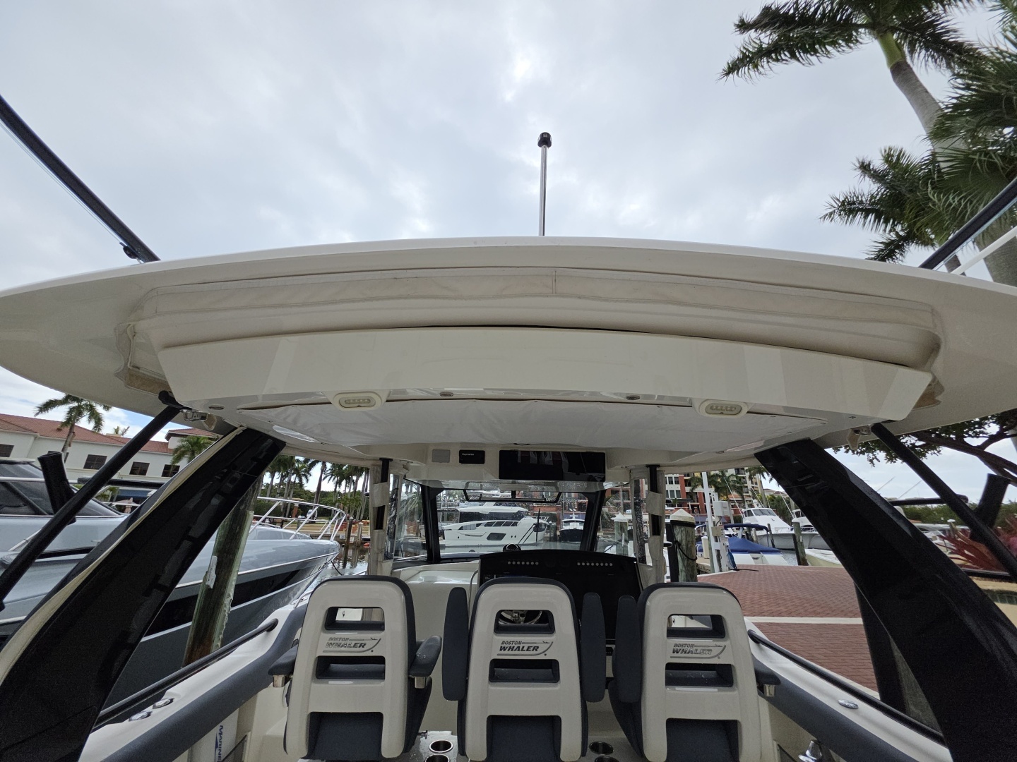 BFT 42ft Boston Whaler Yacht For Sale