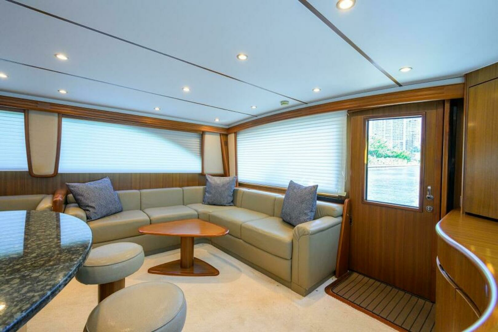 2008 Viking 60 Convertible