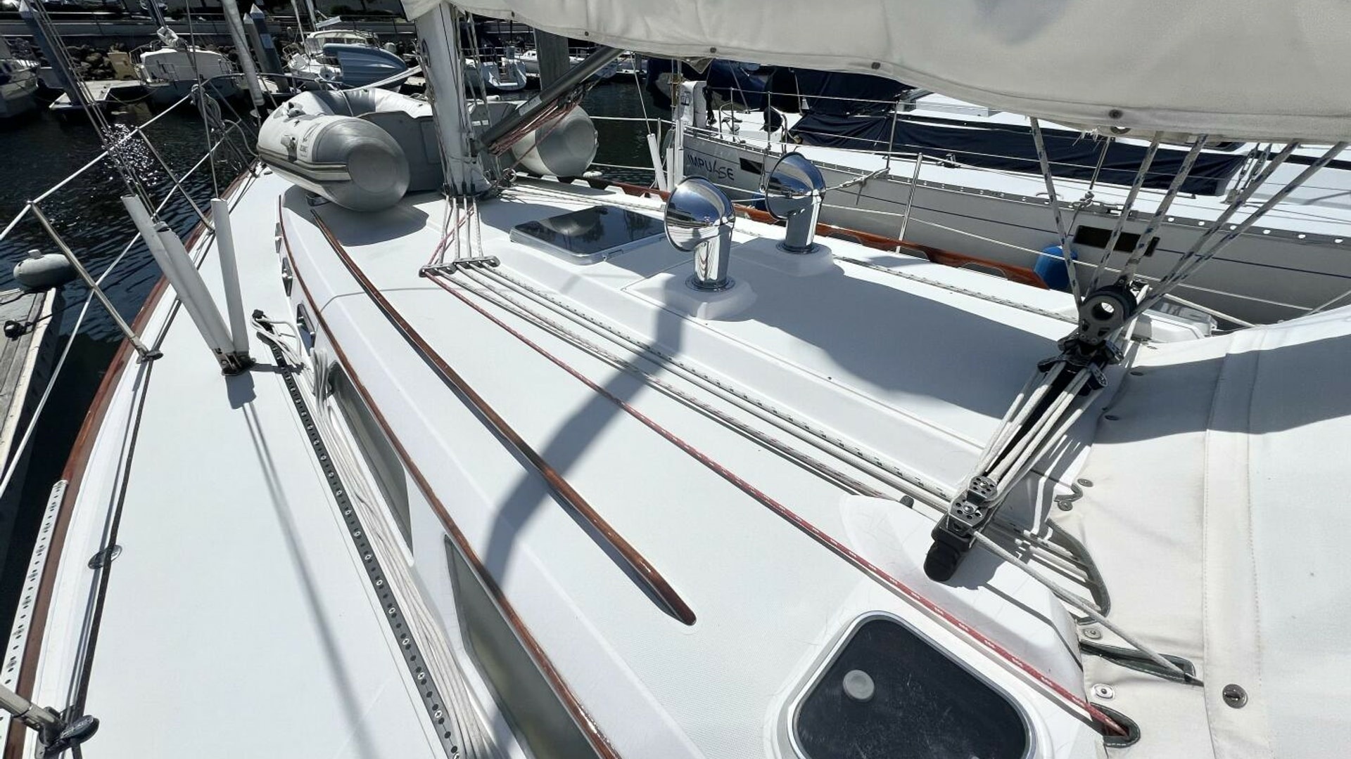 VELA DARE II 40ft Sabre Yacht For Sale