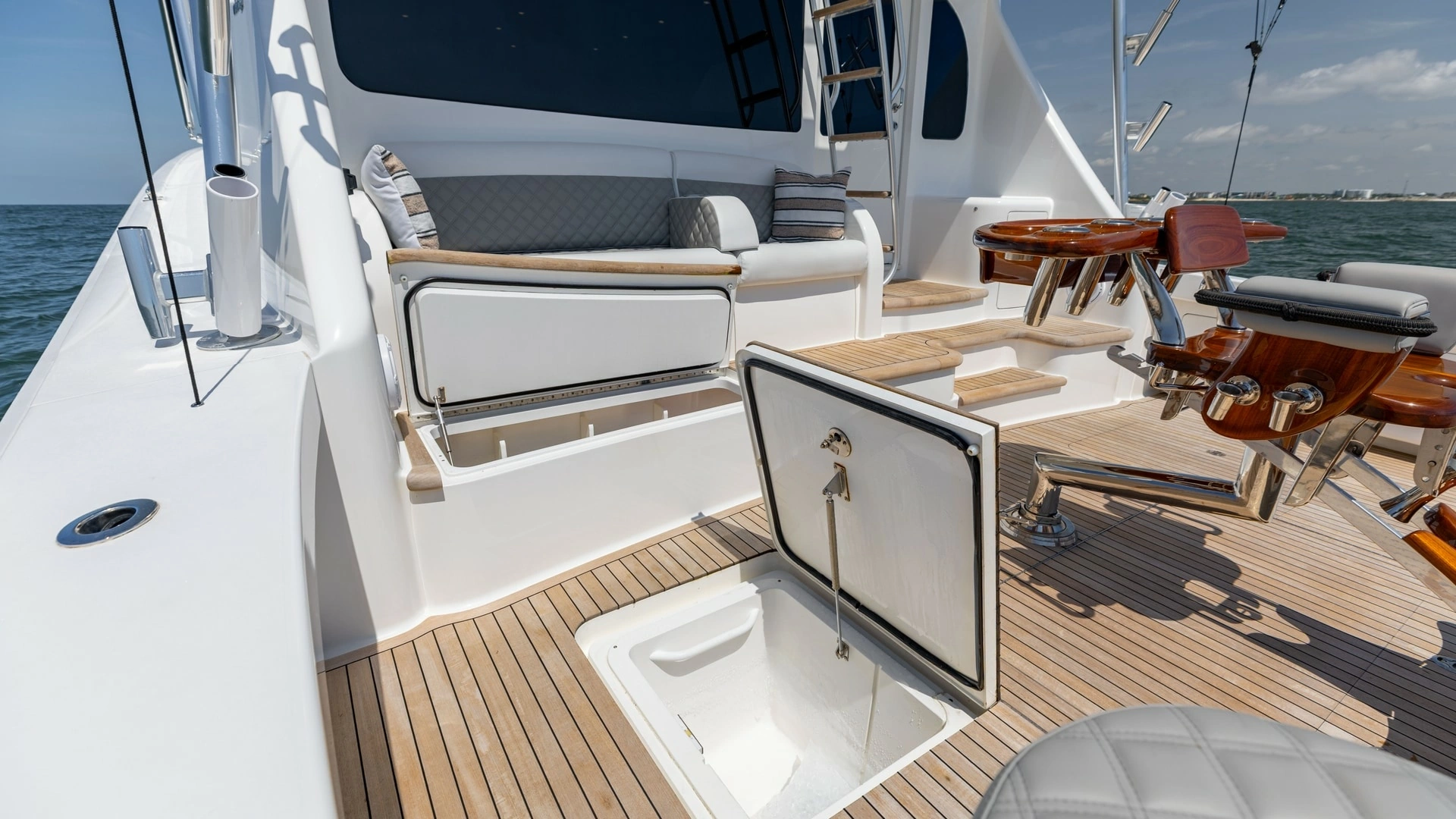 Viking 62 Convertible Yacht For Sale