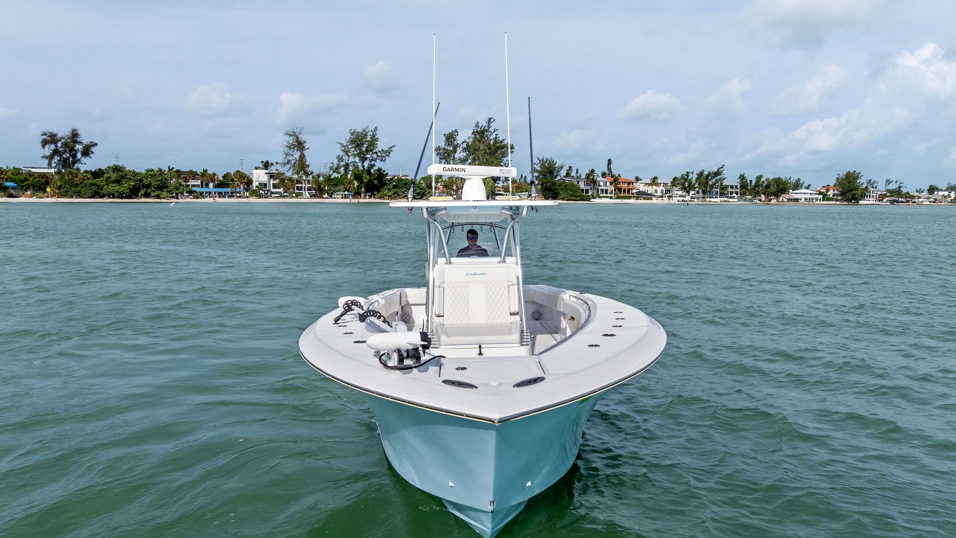 On The Hunt 35ft Sea Hunter Yacht For Sale On The Hunt 35ft Sea Hunter Yacht For Sale