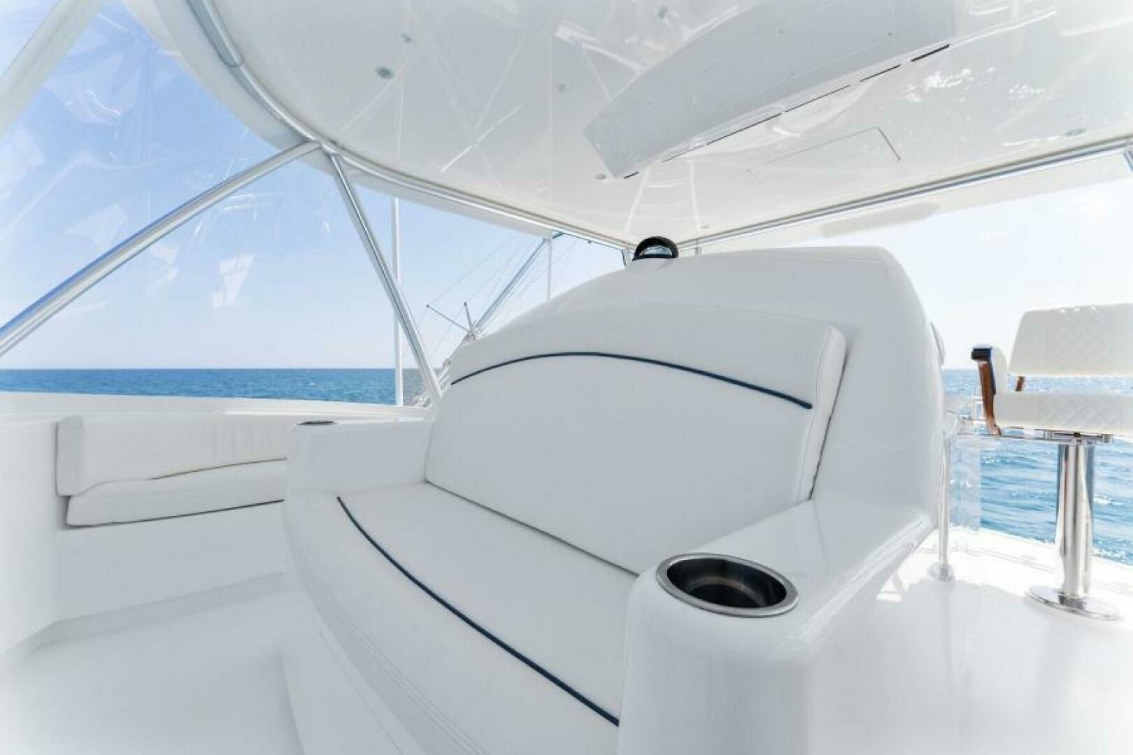 Galati Yacht Sales Trade 54ft Viking Yacht For Sale