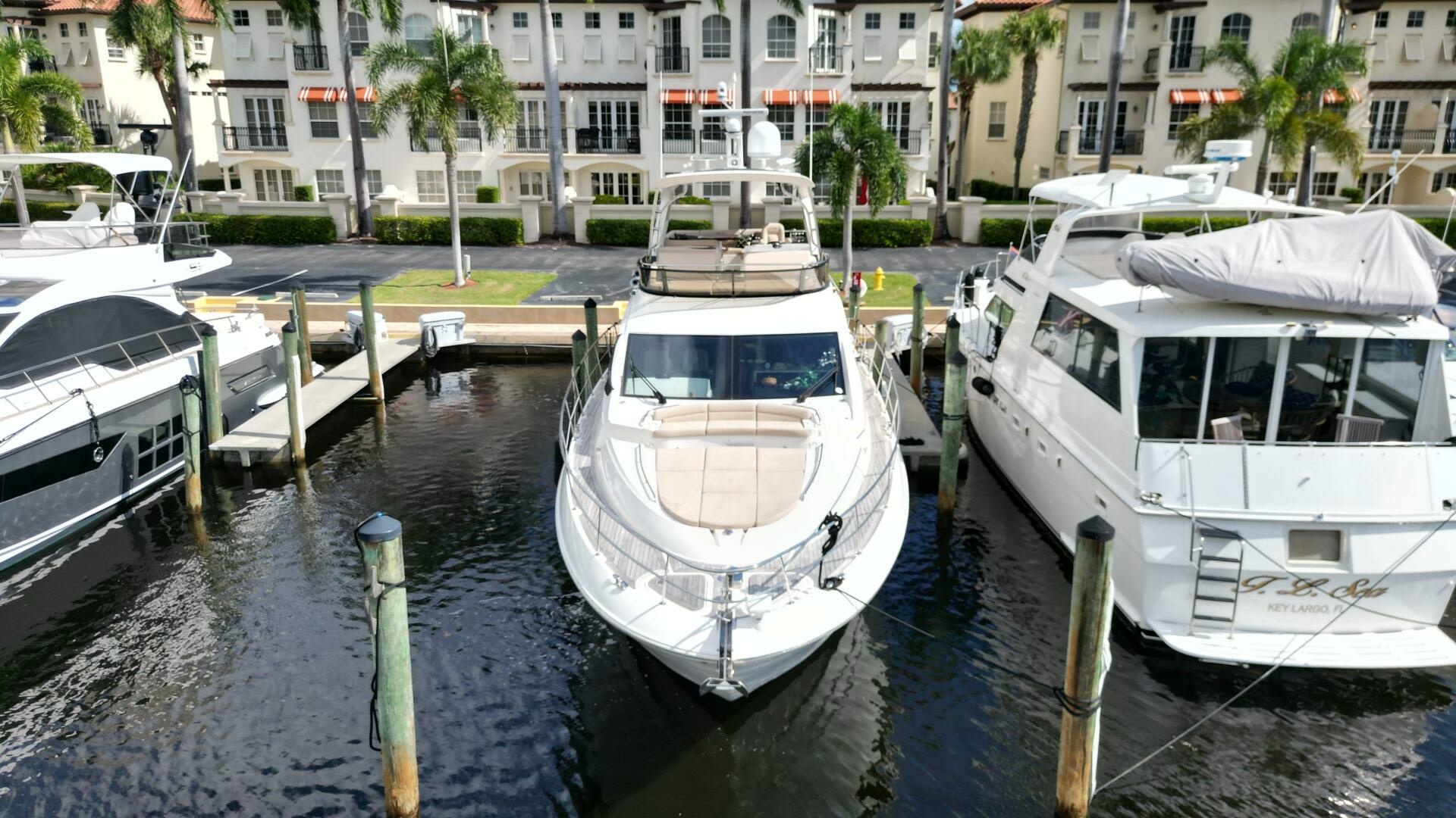 INCOGNITO 59ft Sea Ray Yacht For Sale