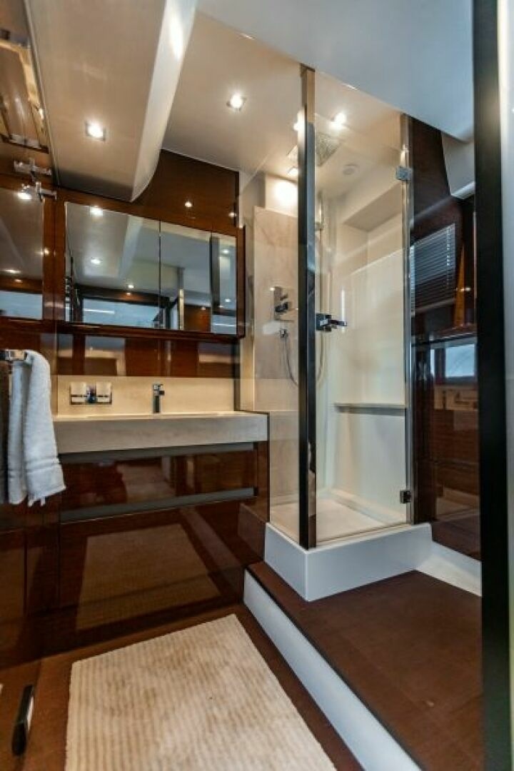 Truly Blessed 63ft Prestige Yacht For Sale Truly Blessed 63ft Prestige Yacht For Sale