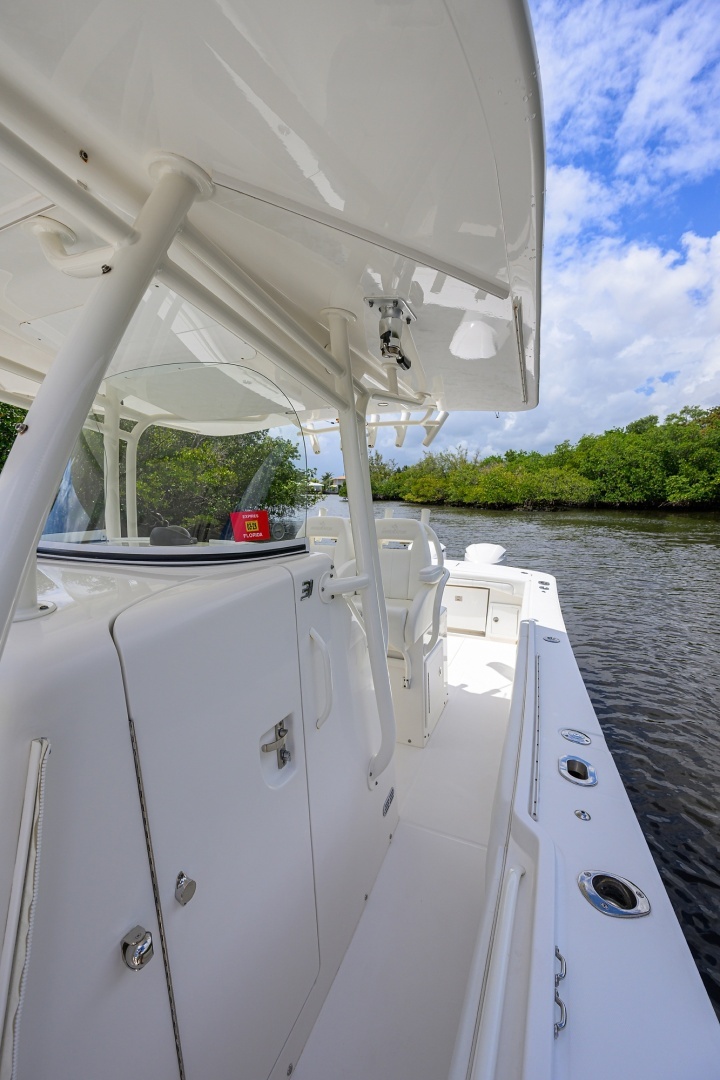 SWEET MELISSA 31ft Regulator Yacht For Sale SWEET MELISSA 31ft Regulator Yacht For Sale