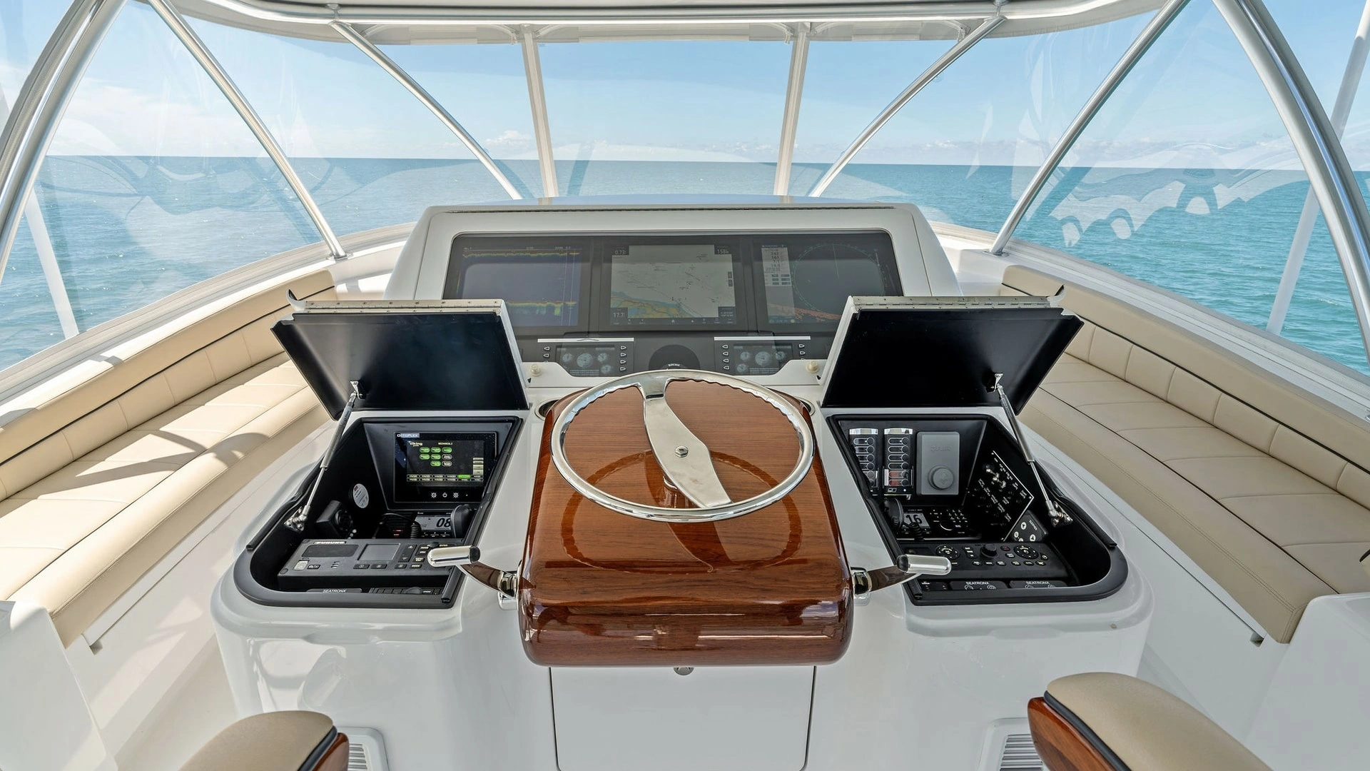 Viking 68 Convertible Yacht For Sale