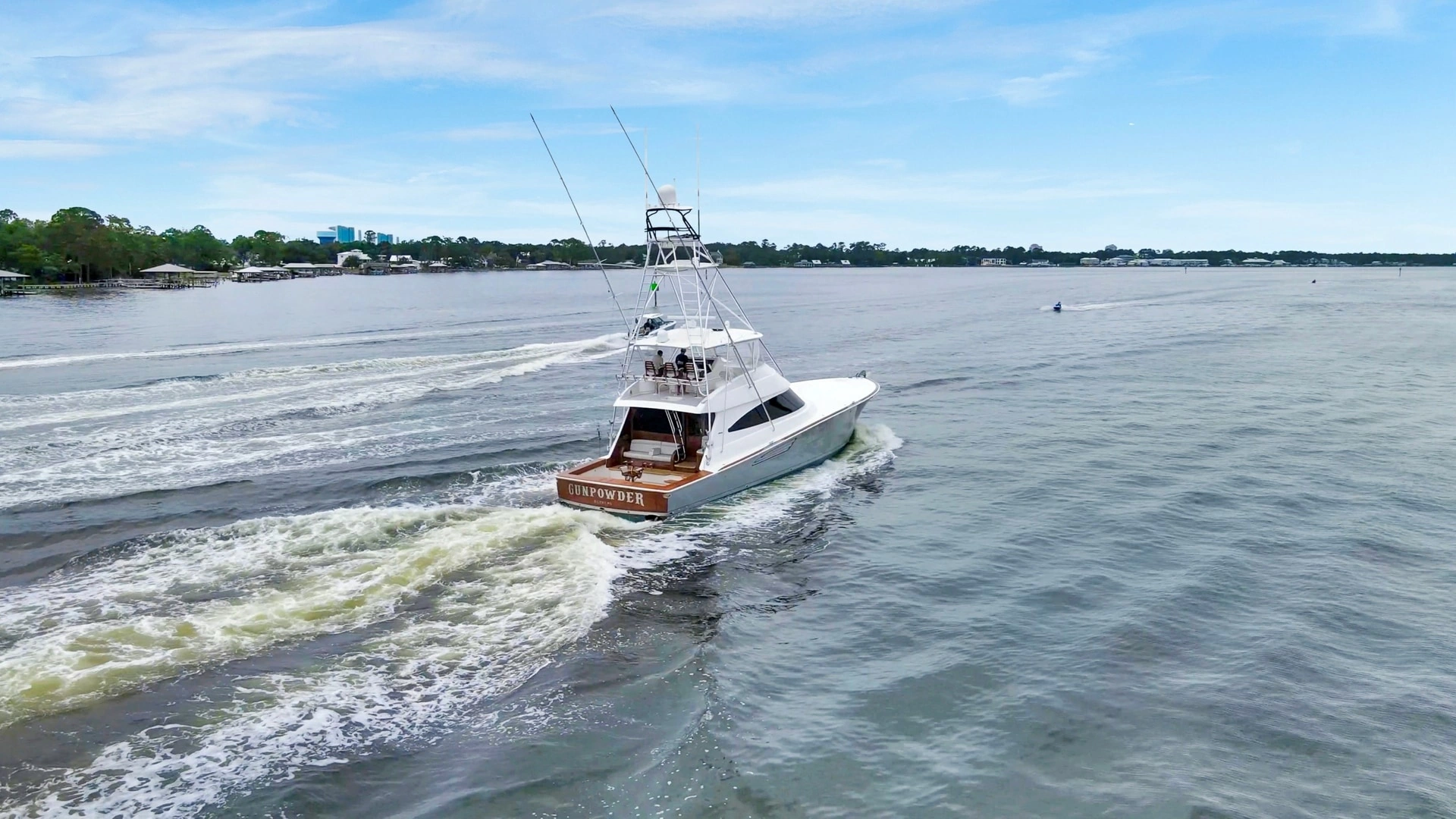 Viking 68 Convertible Yacht For Sale