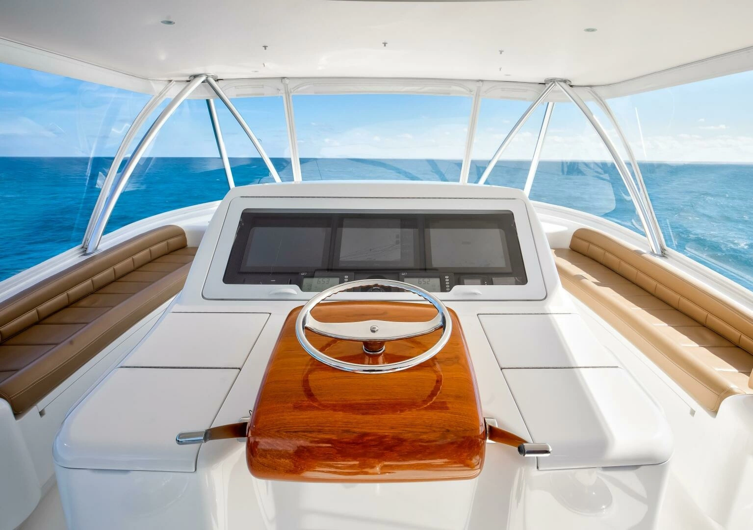 Viking 70 Convertible Yacht For Sale