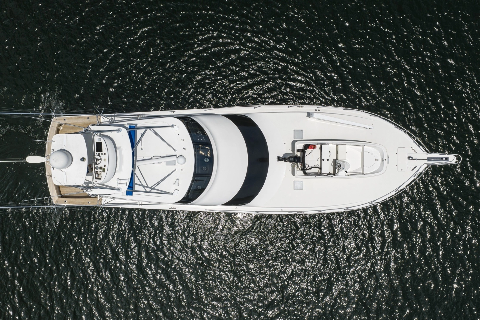 Viking 68 Convertible Yacht For Sale
