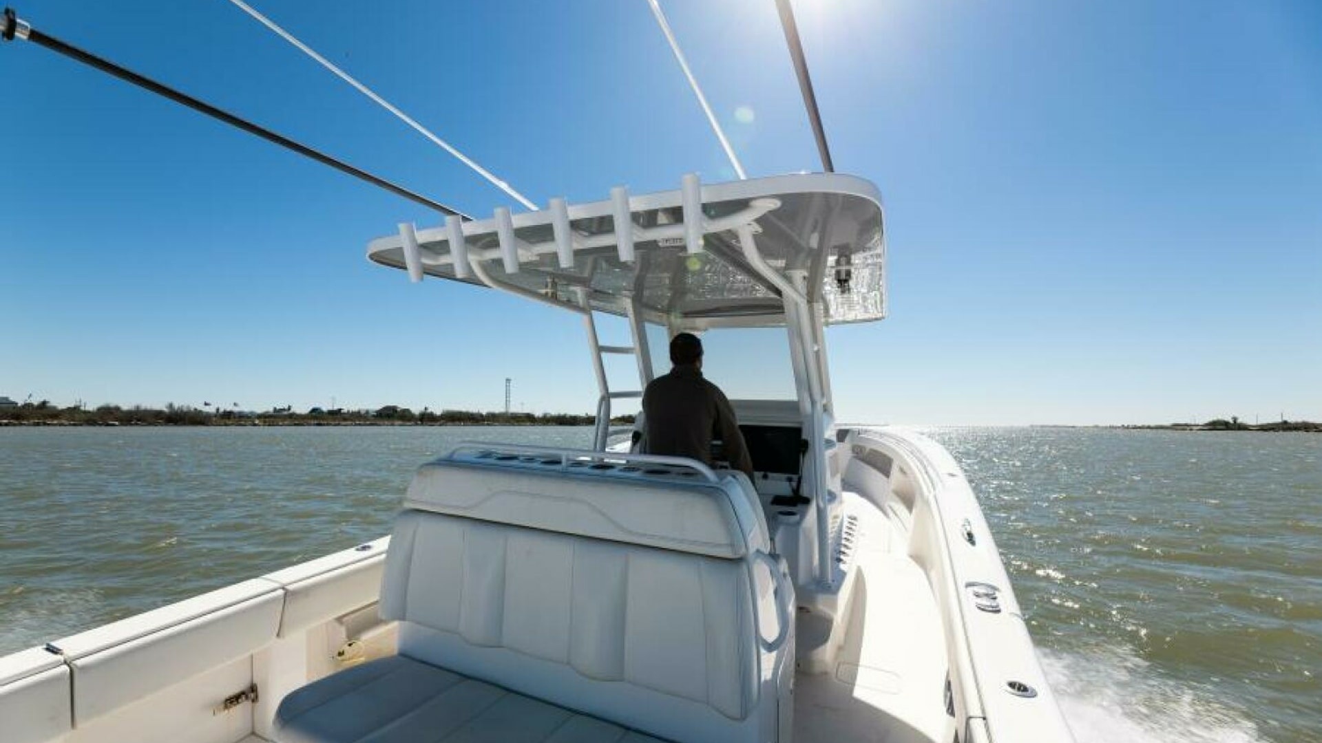 39ft Invincible Yacht For Sale