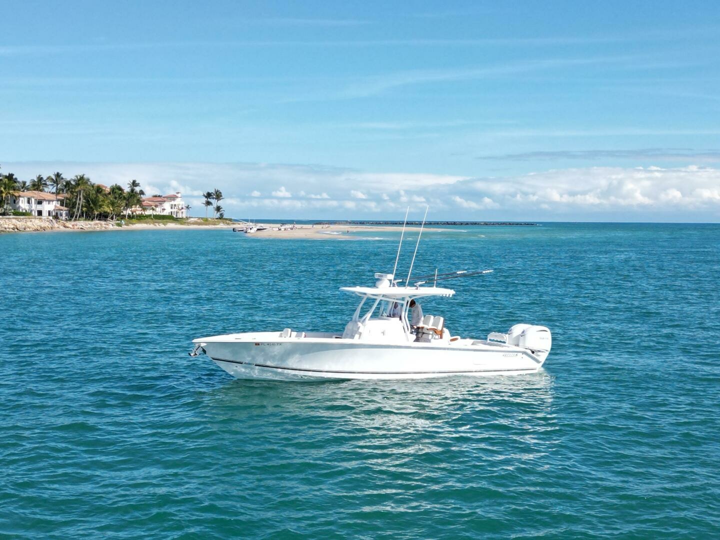 2025 Jupiter 32 FS