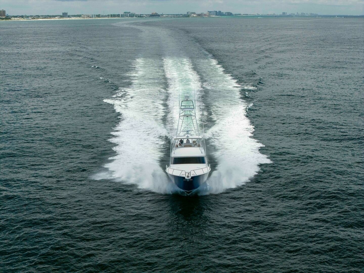 2017 Viking 66 Convertible MISS VICTORIA 