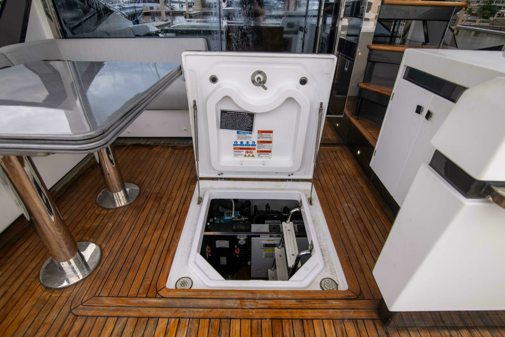 Triple Play 70ft Azimut Yacht For Sale