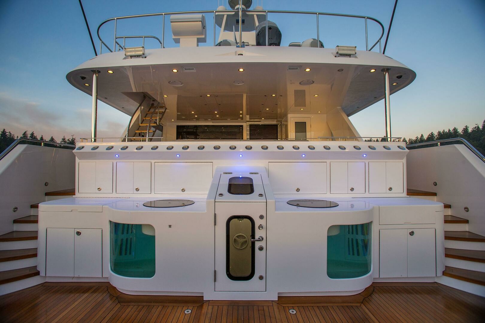 CAZADOR 115ft Nordlund Yacht For Sale CAZADOR 115ft Nordlund Yacht For Sale