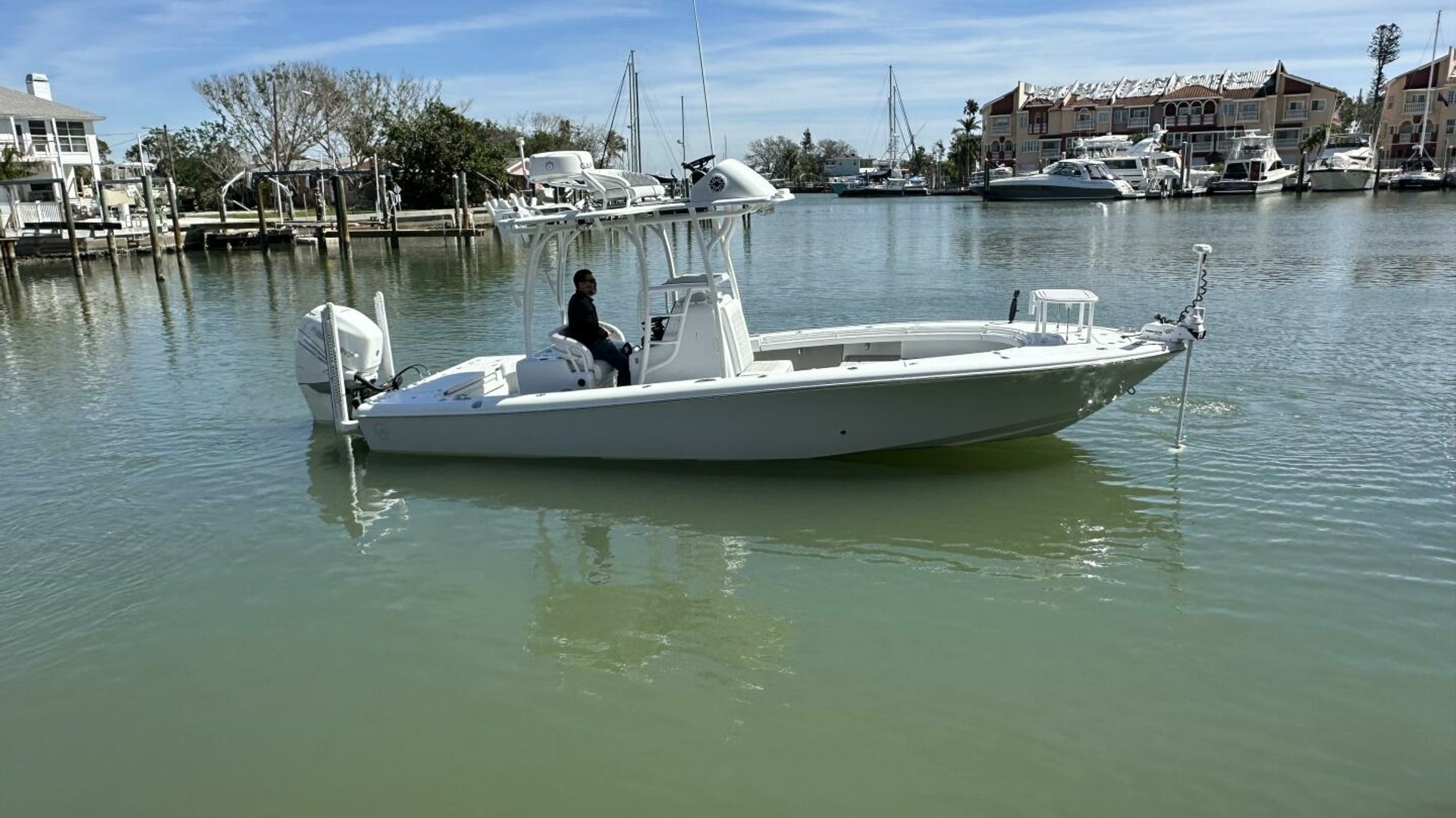 26ft Barker Boatworks Yacht For Sale 26ft Barker Boatworks Yacht For Sale