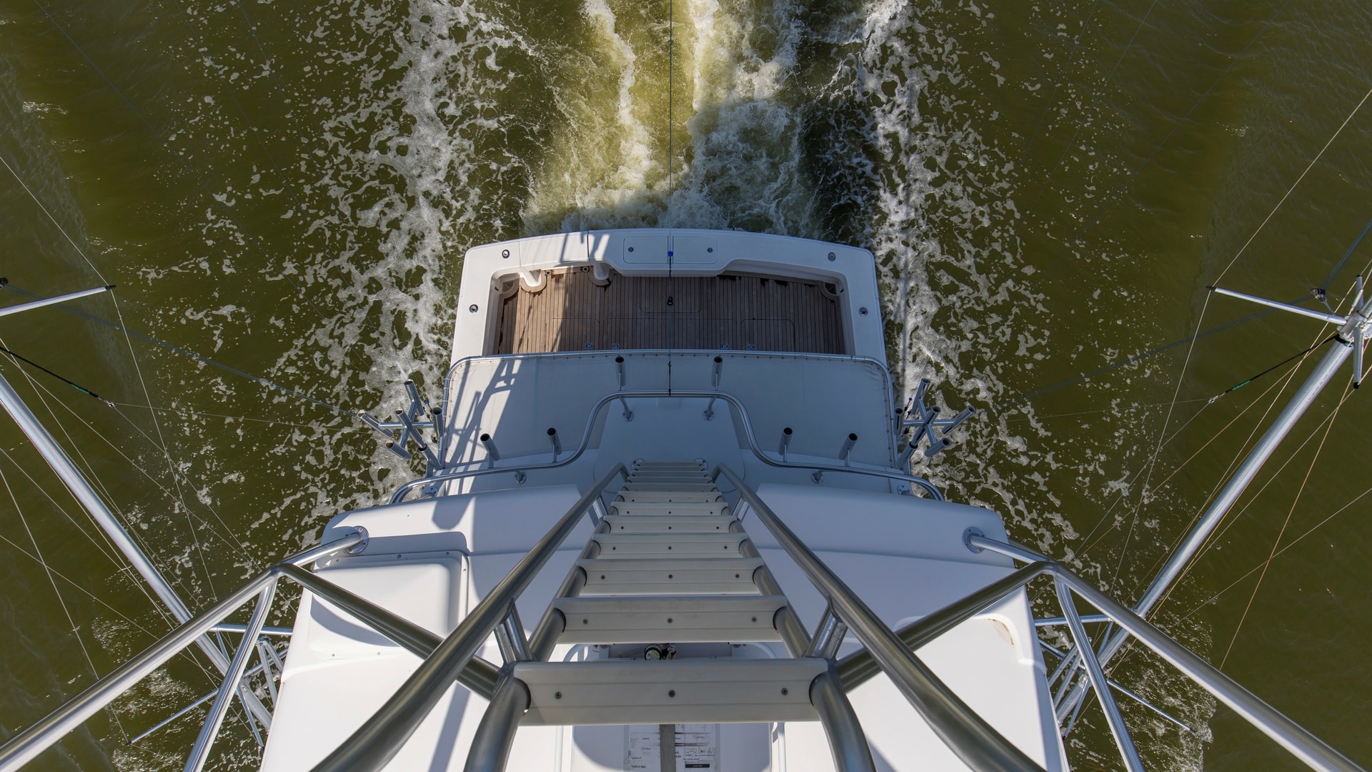 KelKat 61ft Viking Yacht For Sale