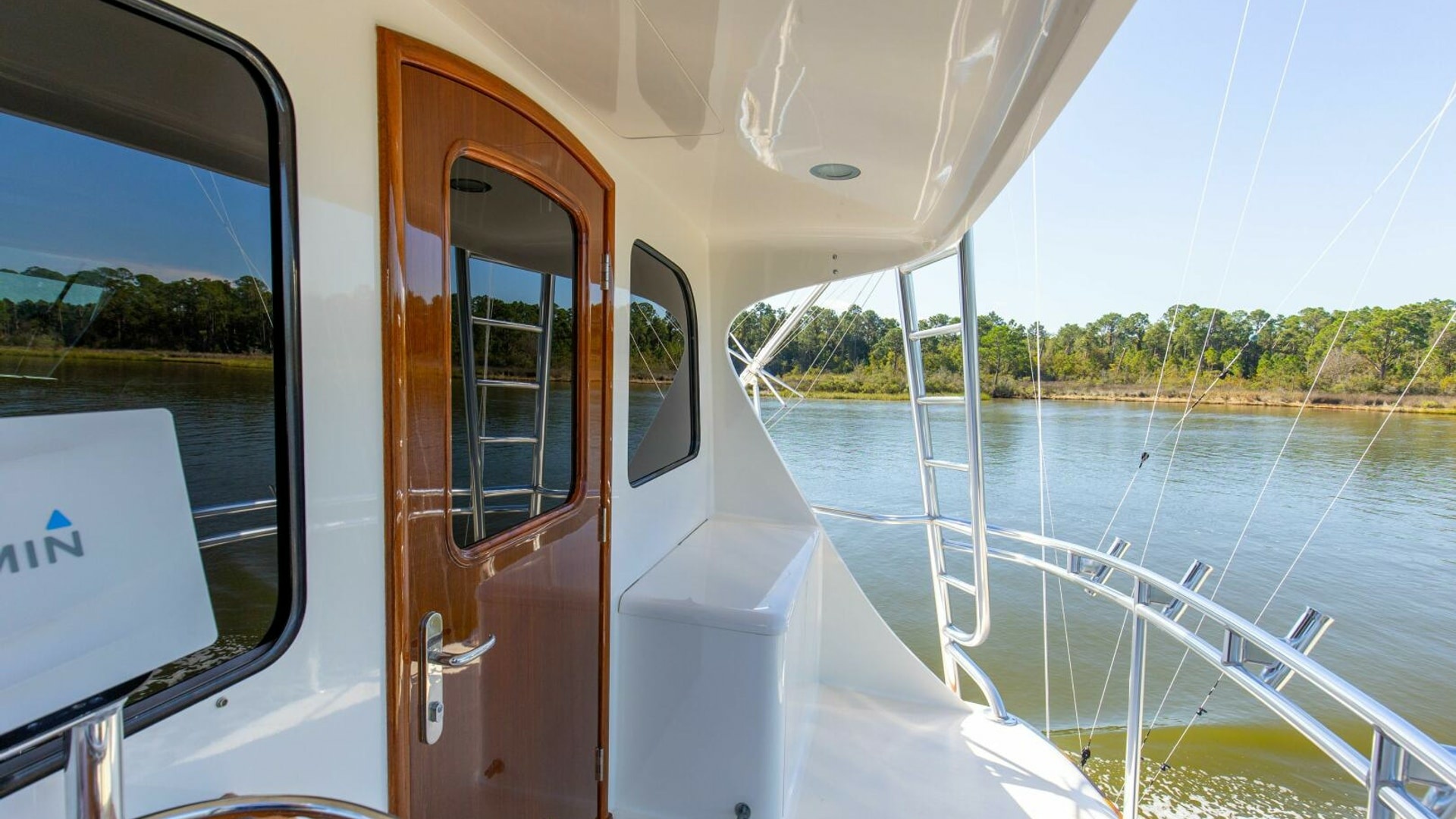 Badonkadonk 76ft Whiticar Yacht For Sale