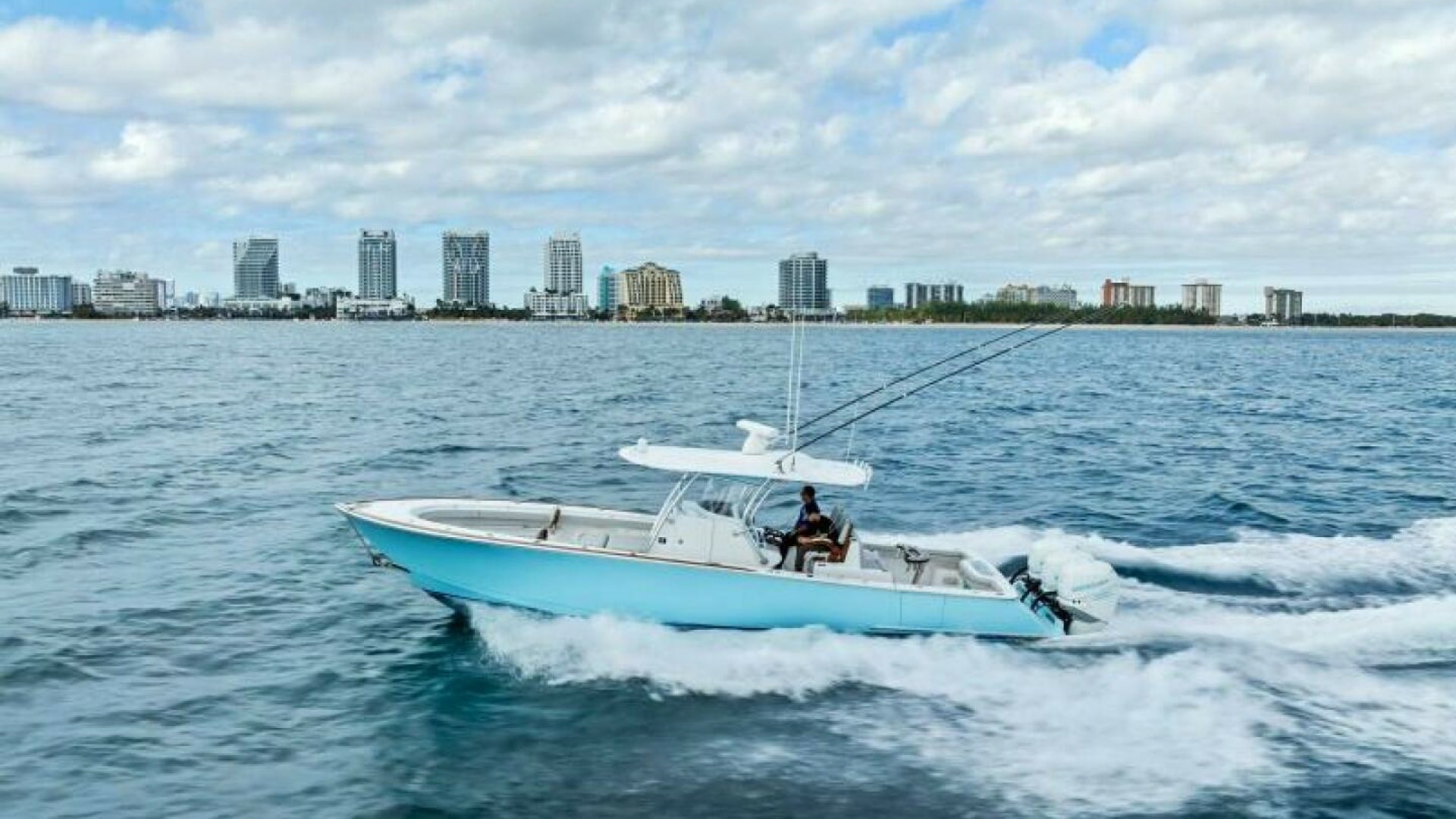 2021 Valhalla Boatworks V-37