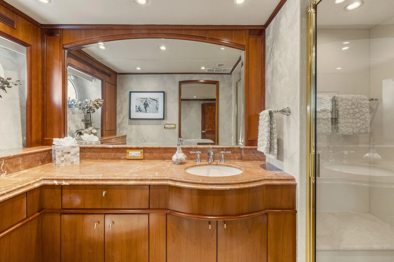 Trinity Yachts Raised Pilothouse — DIRT POOR - Photo 71