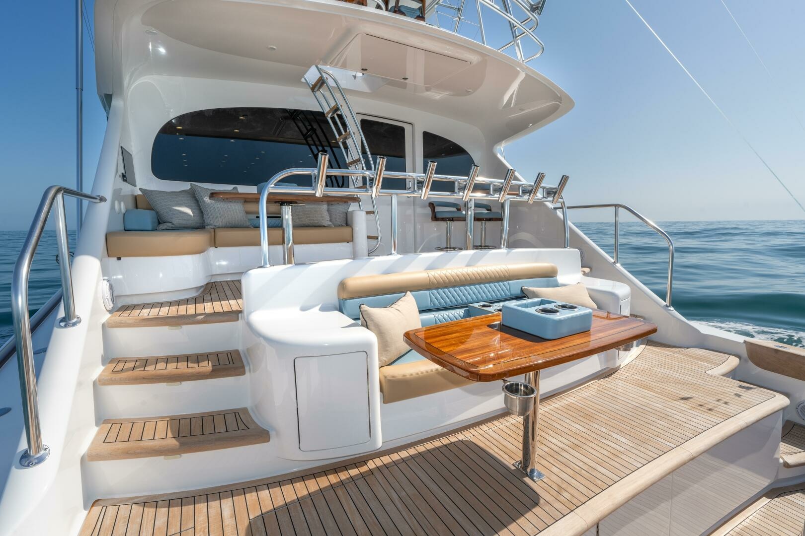 Zatara 90ft Viking Yacht For Sale