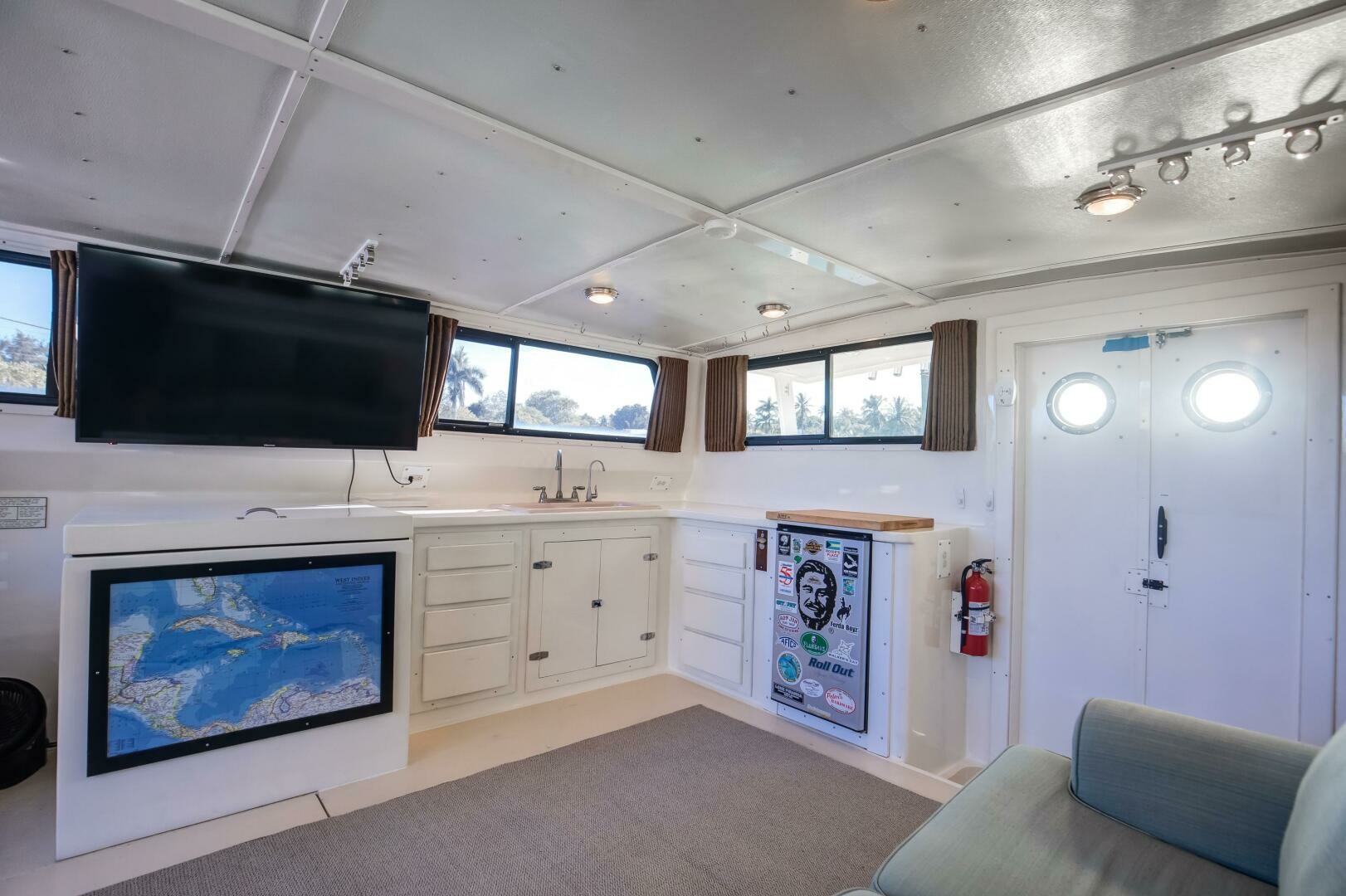 Lone Piranha 46ft Chesapeake Yacht For Sale