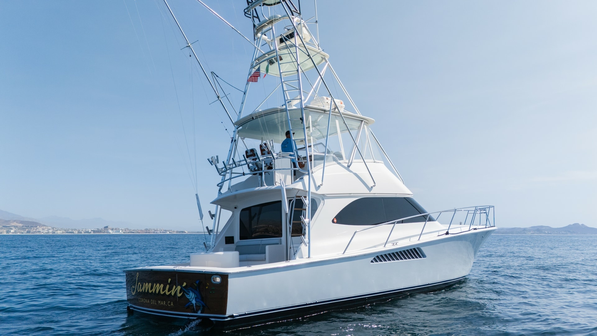 Viking 50 Convertible — Jammin - Photo 38
