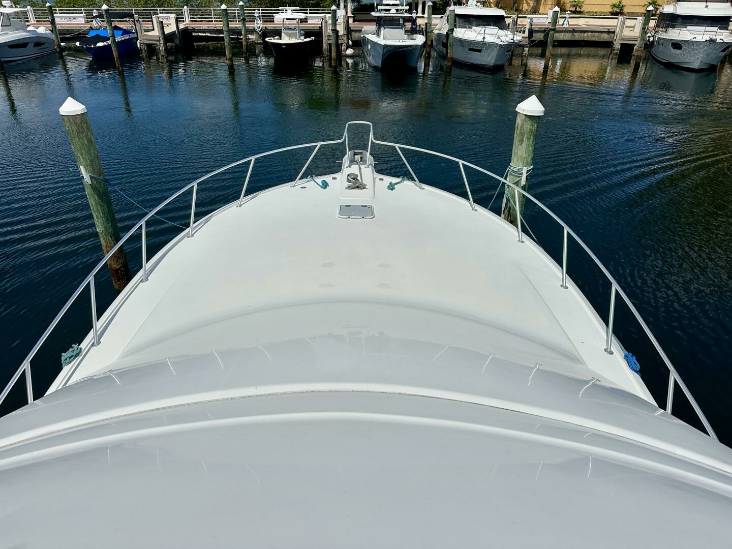 GOLD COAST 50ft Ocean Yachts Yacht For Sale