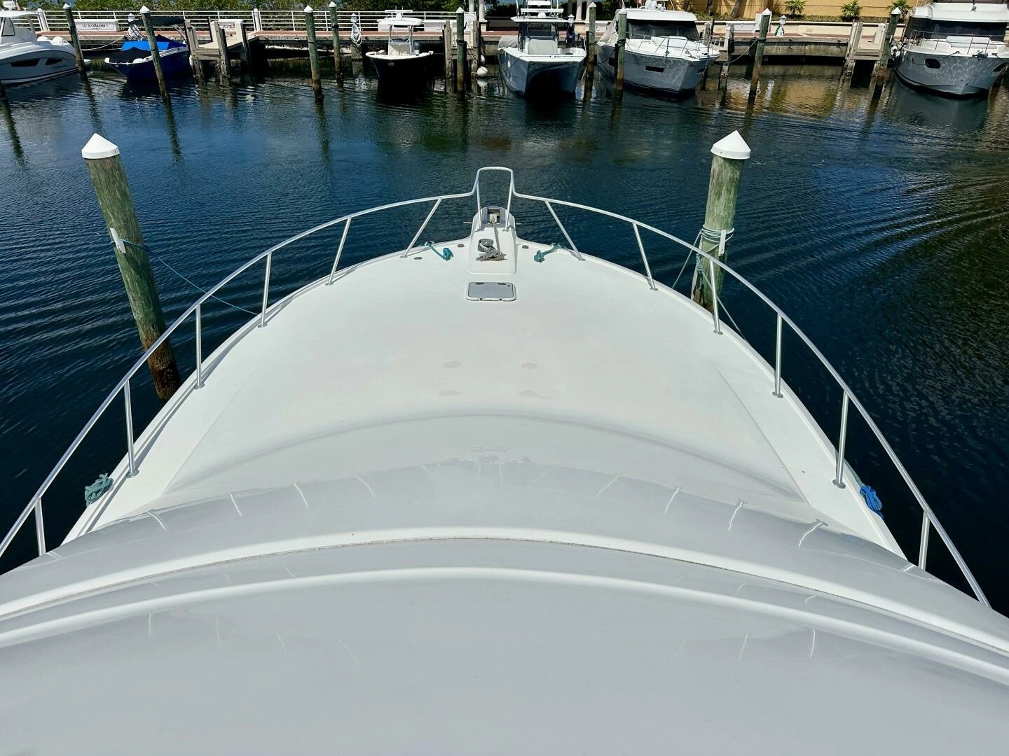 Ocean Yachts 50 Super Sport Yacht For Sale