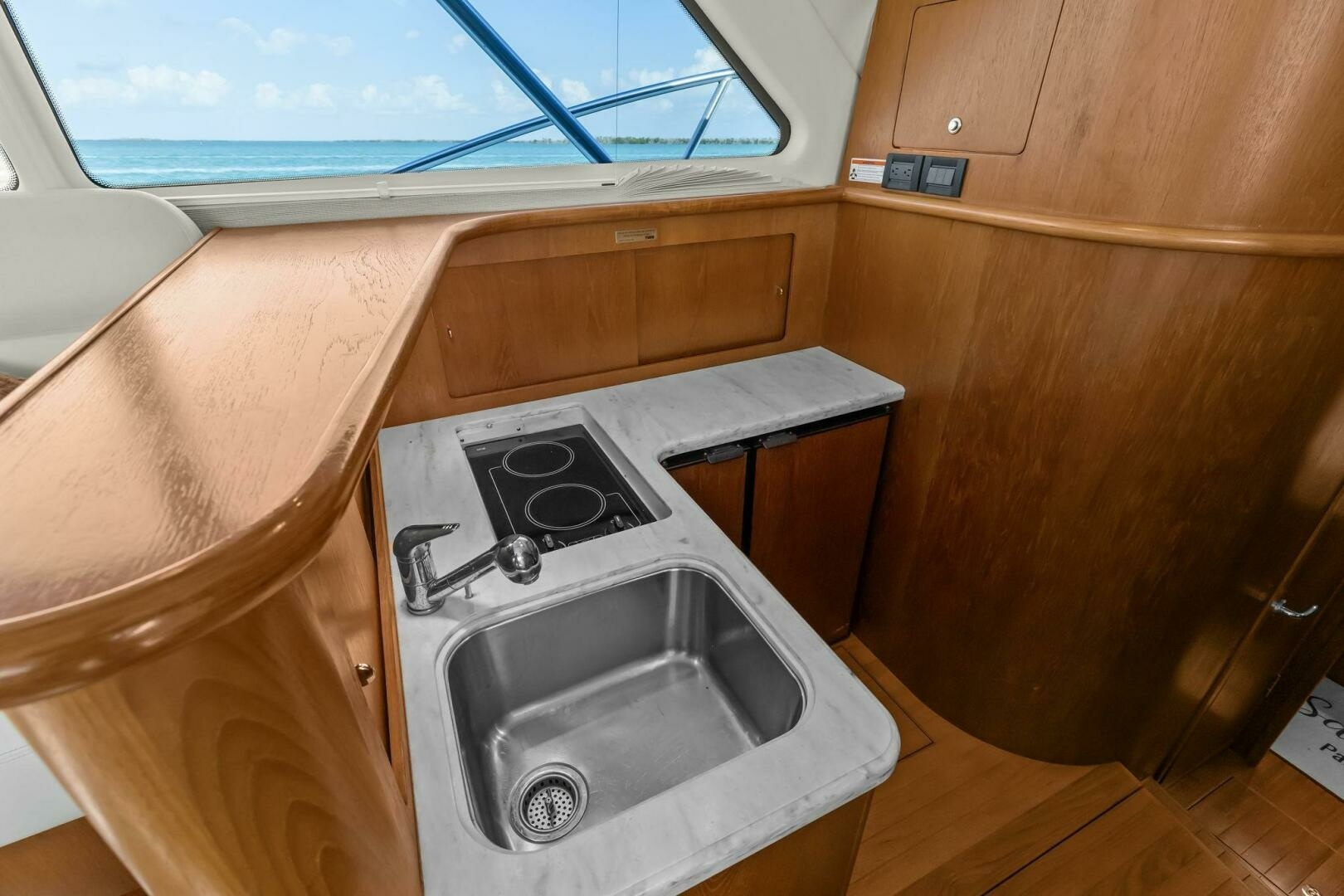 Salty Dach 39ft Tiara Yachts Yacht For Sale