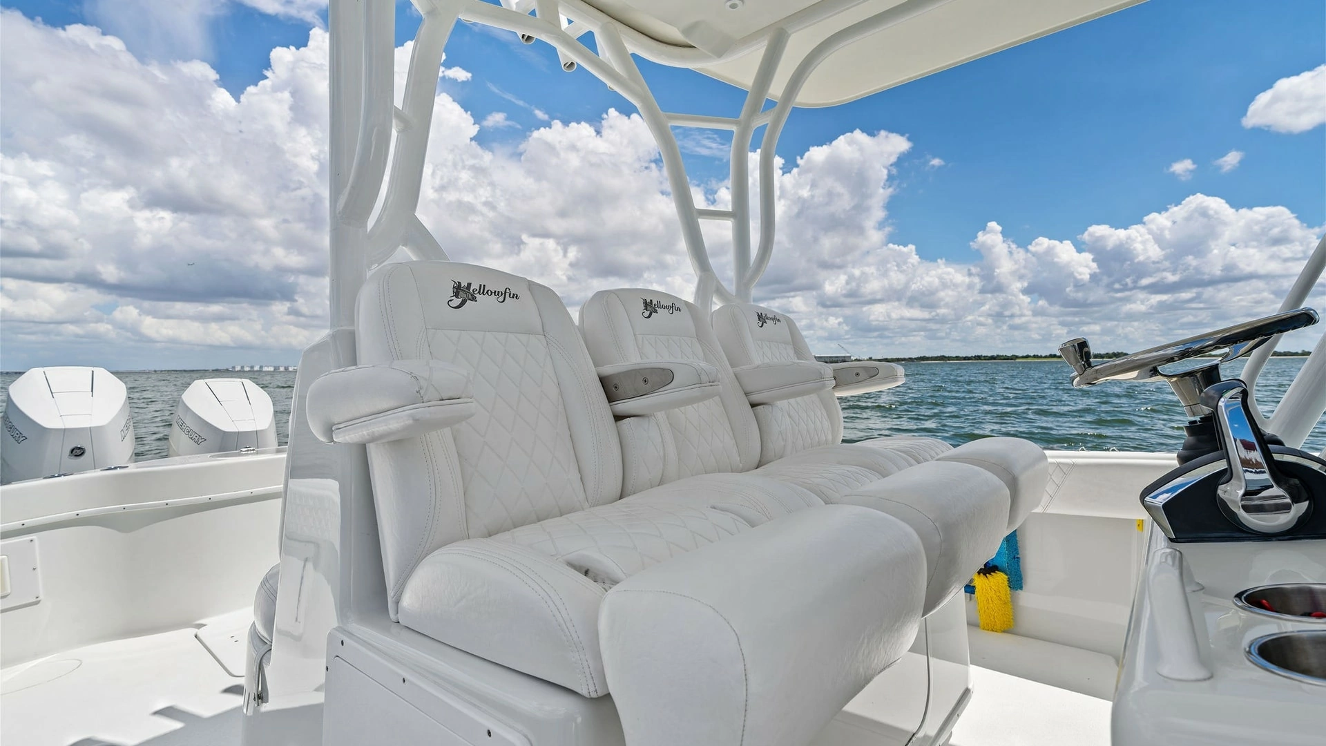 Yellowfin 39 Center Console  Yacht For Sale