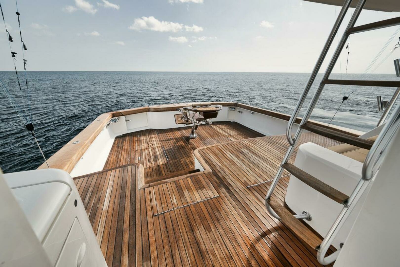 UNCONQUERED 73ft Ocean Yacht For Sale