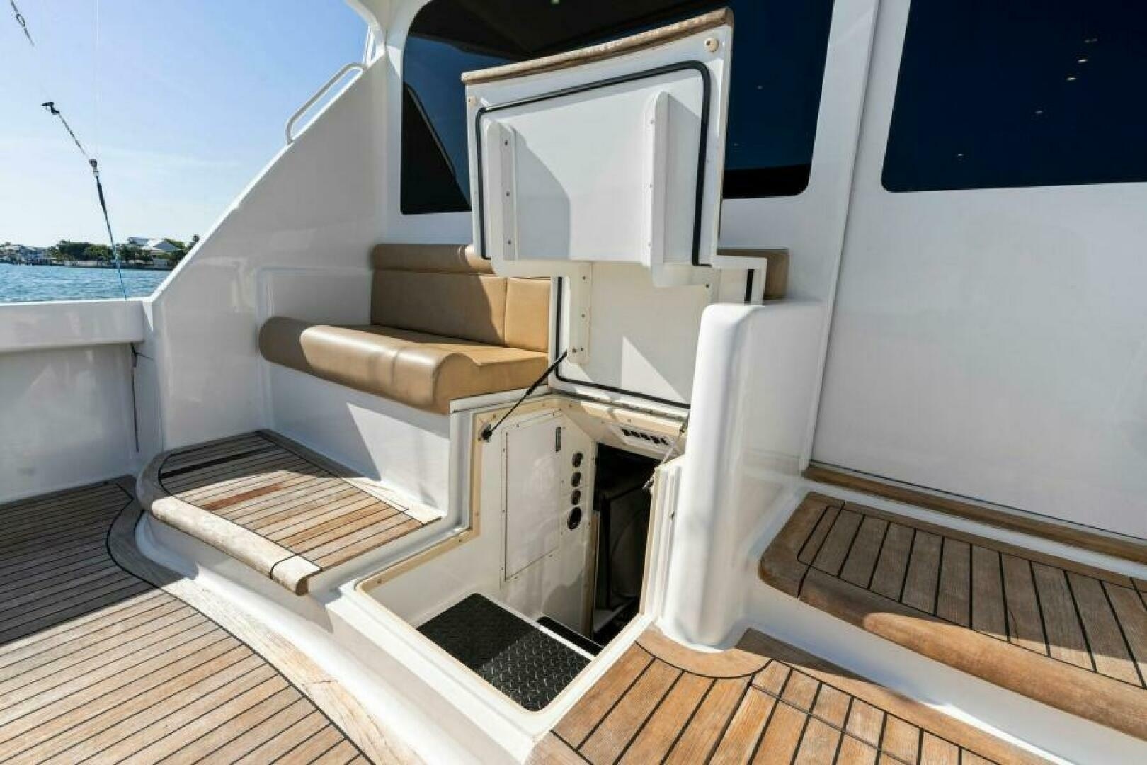 Lady Ambition 48ft Viking Yacht For Sale