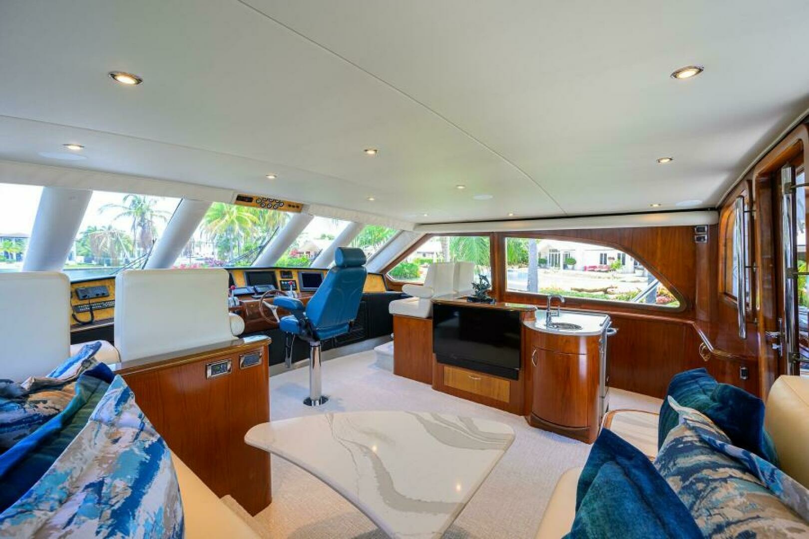 Junior 82ft Sea Force IX Yacht For Sale