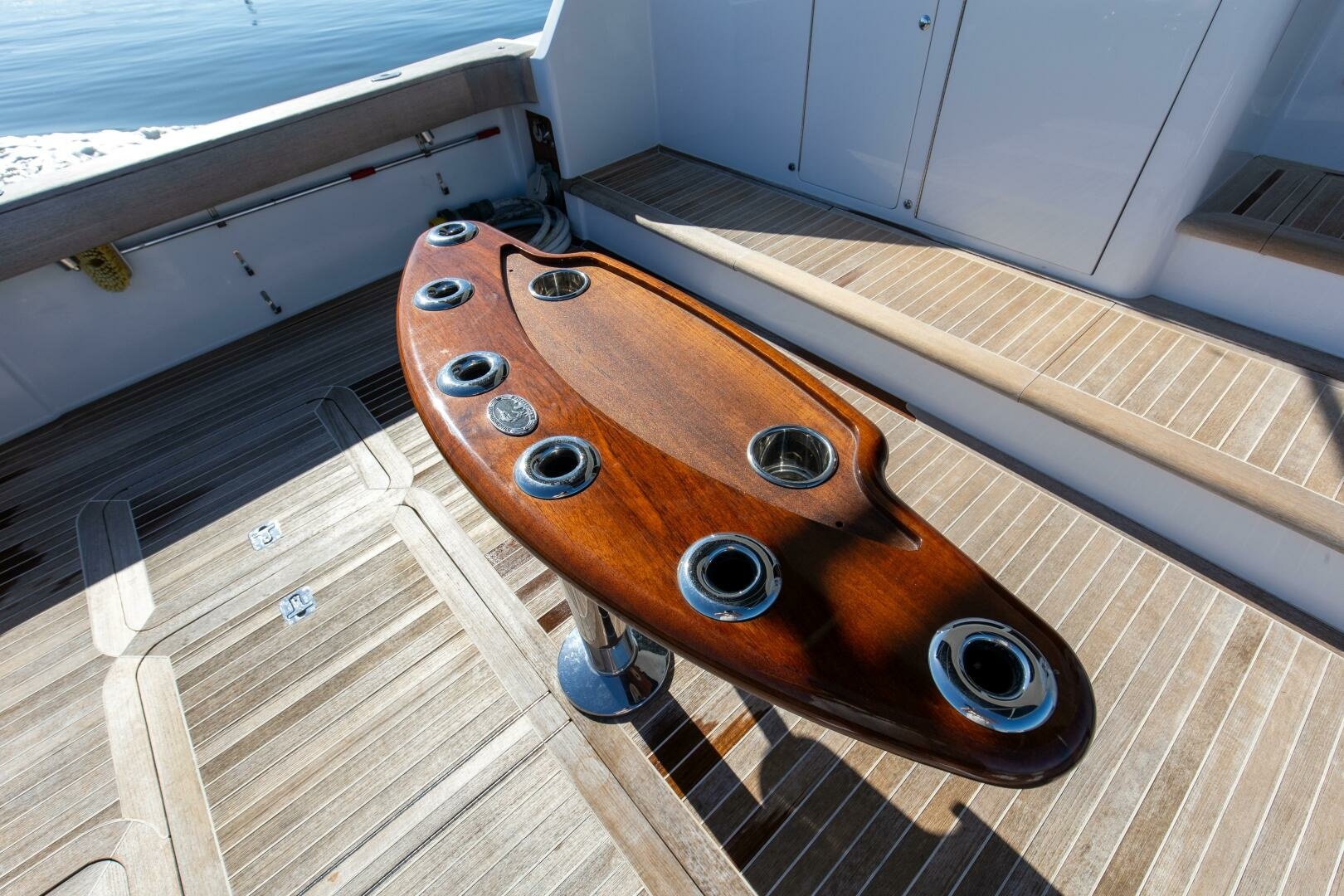 Partnership 65ft Viking Yacht For Sale