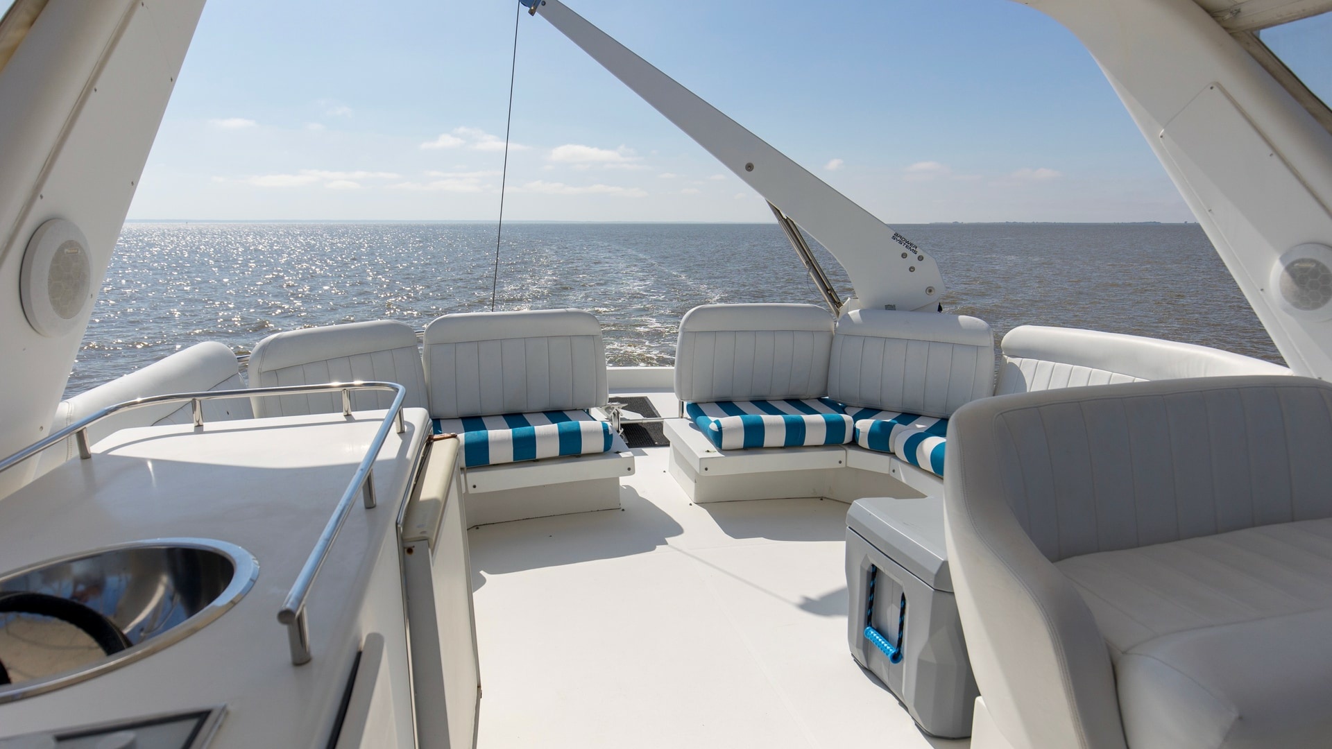 Maggie B 48ft Navigator Yacht For Sale