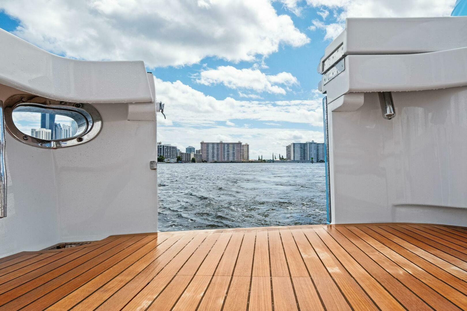 Lady Di  82ft Viking Yacht For Sale