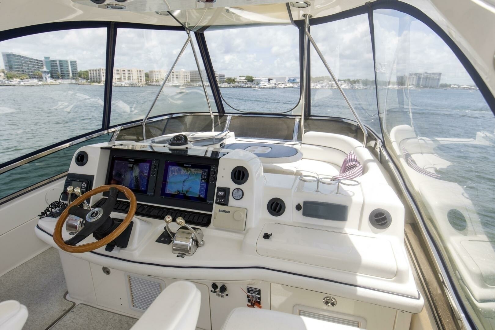 Reel Destiny 52ft Sea Ray Yacht For Sale