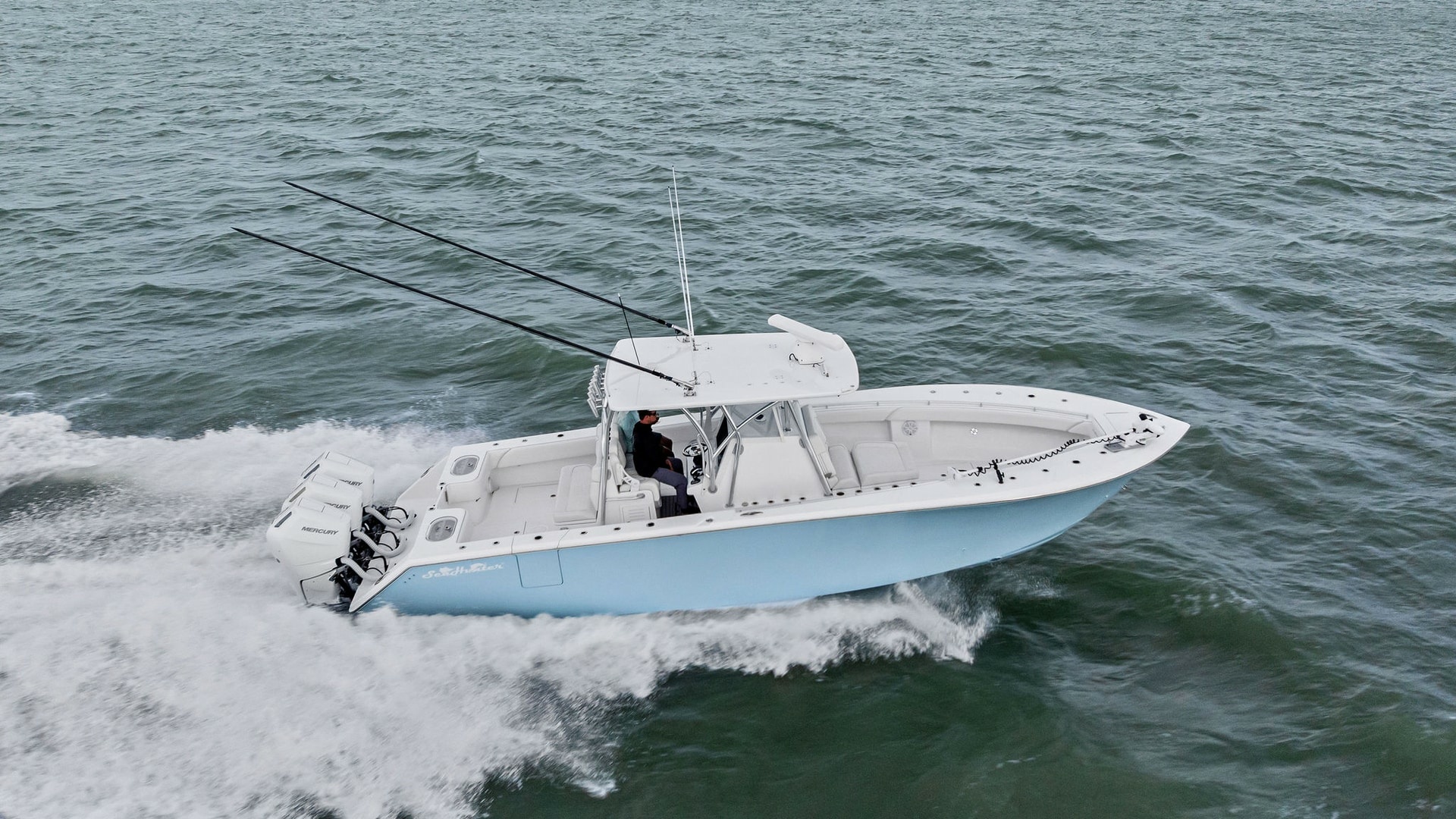On The Hunt 35ft Sea Hunter Yacht For Sale On The Hunt 35ft Sea Hunter Yacht For Sale