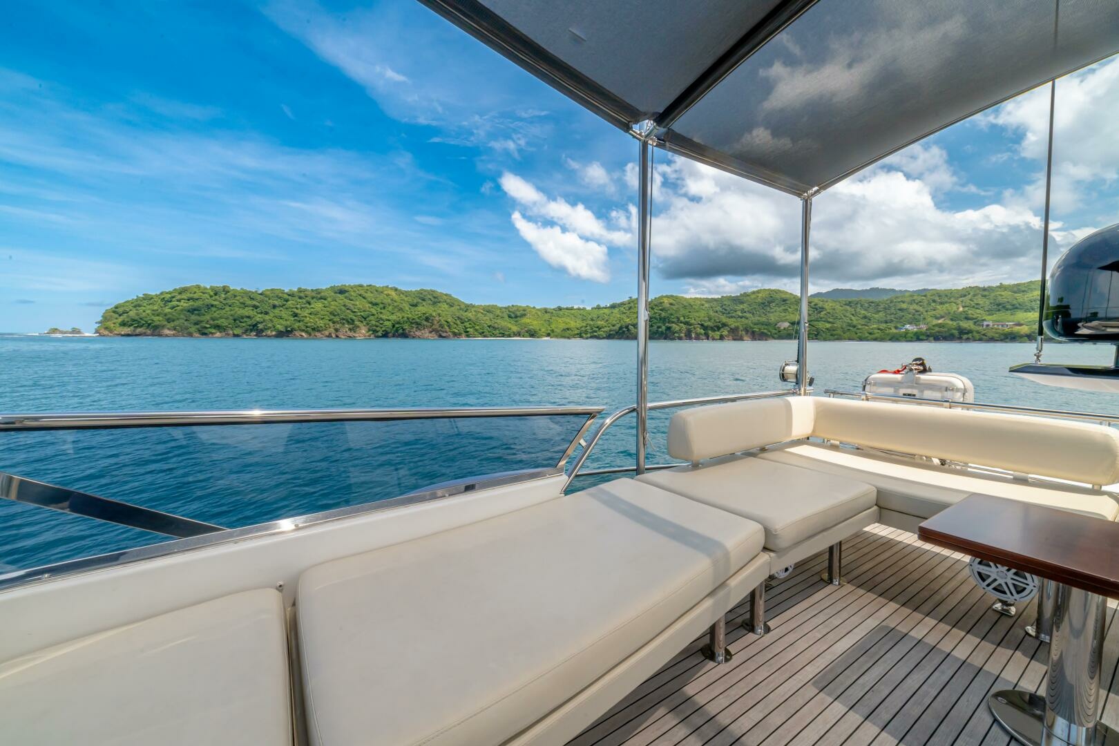 Carpe Diem 77ft Azimut Yacht For Sale