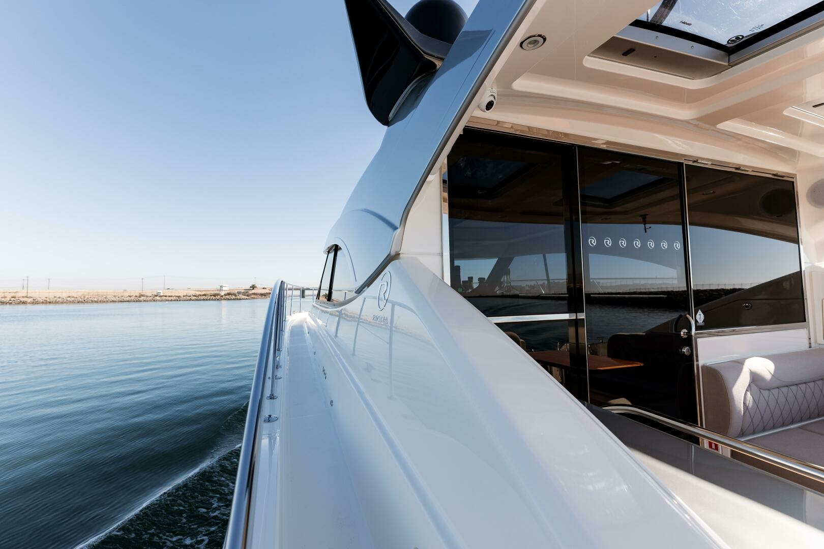 VENTURES64 48ft Riviera Yacht For Sale