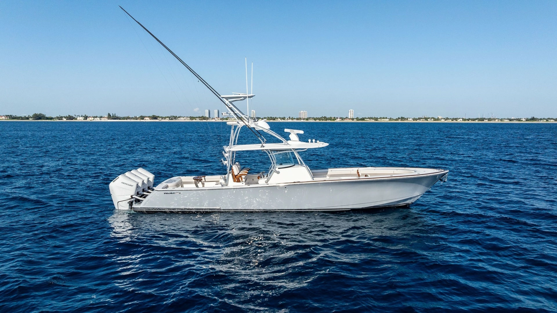 Valhalla Boatworks V-41 Yacht For Sale