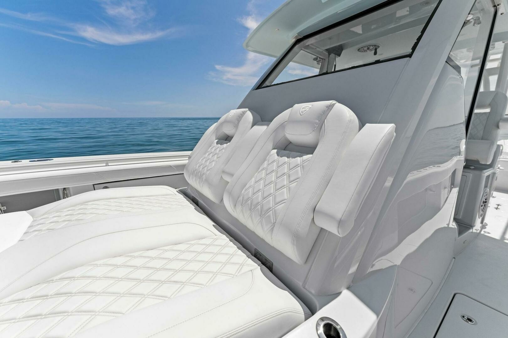 40ft Barker Boatworks Yacht For Sale