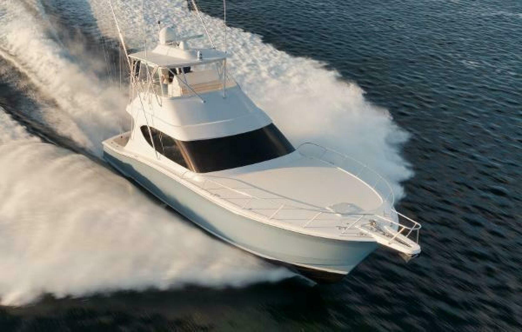 5 J rsquo s 54ft Hatteras Yacht For Sale
