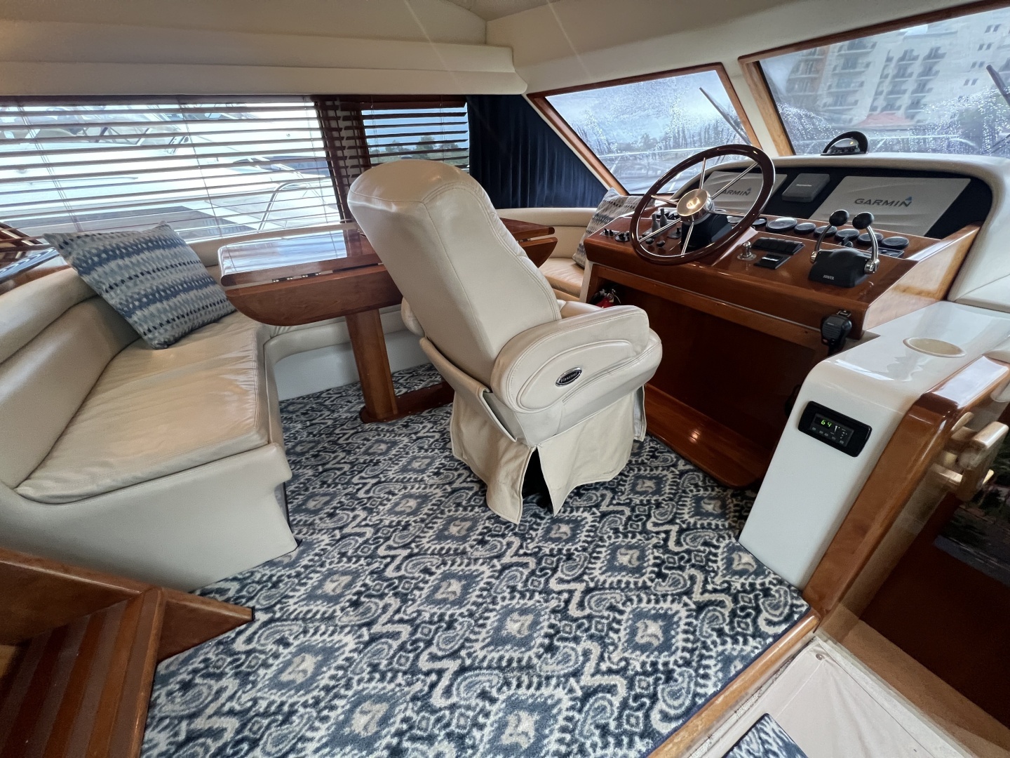 NO VACANCY 54ft Navigator Yacht For Sale