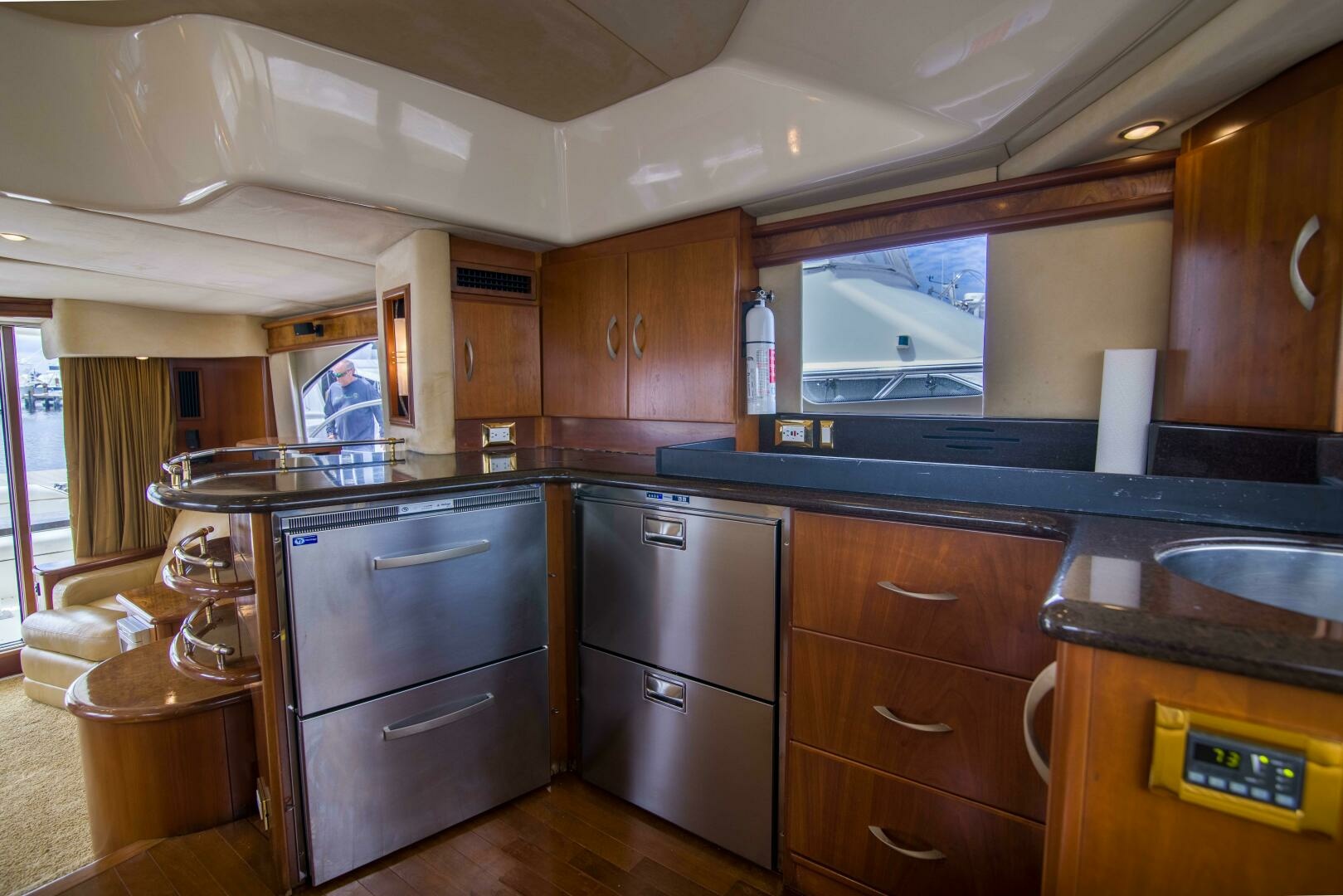 IMMERSED 52ft Silverton Yacht For Sale